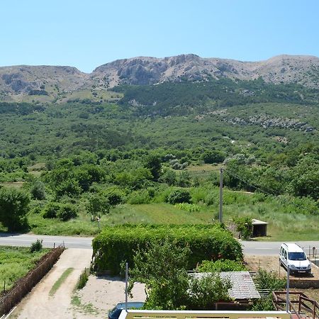 Apartments Petar Draga Bašćanska Exterior foto