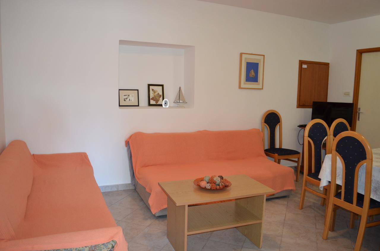 Apartments Petar Draga Bašćanska Exterior foto